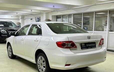 Toyota Corolla, 2011 год, 999 000 рублей, 4 фотография