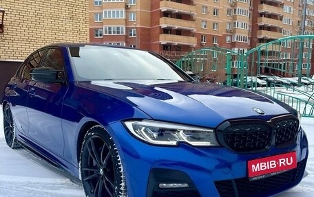 BMW 3 серия, 2019 год, 3 625 000 рублей, 1 фотография