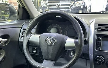 Toyota Corolla, 2011 год, 999 000 рублей, 9 фотография