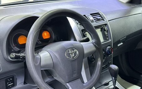 Toyota Corolla, 2011 год, 999 000 рублей, 6 фотография