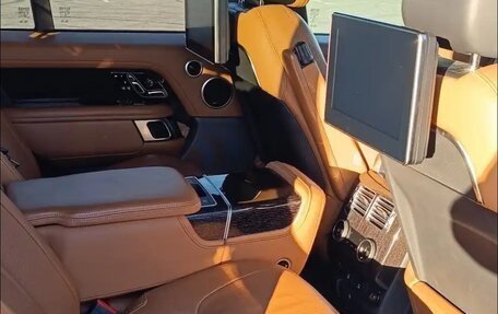 Land Rover Range Rover IV рестайлинг, 2019 год, 8 890 000 рублей, 8 фотография