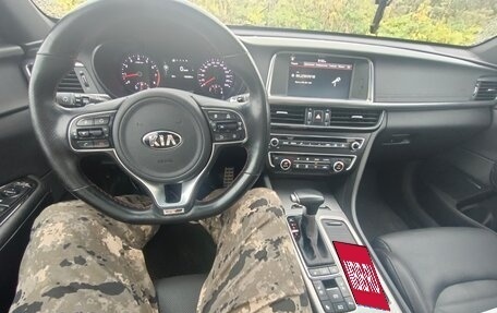 KIA Optima IV, 2017 год, 2 150 000 рублей, 7 фотография