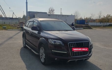 Audi Q7, 2007 год, 1 750 000 рублей, 3 фотография