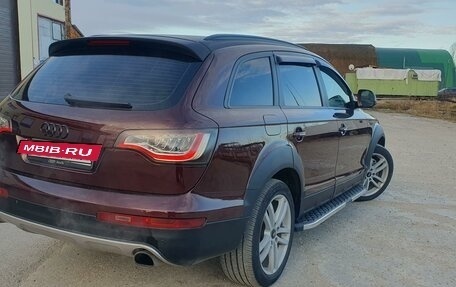 Audi Q7, 2007 год, 1 750 000 рублей, 7 фотография