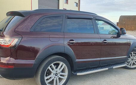 Audi Q7, 2007 год, 1 750 000 рублей, 9 фотография