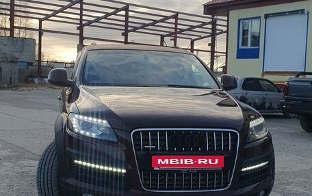 Audi Q7, 2007 год, 1 750 000 рублей, 14 фотография