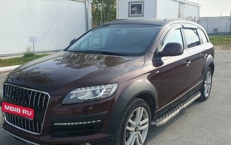 Audi Q7, 2007 год, 1 750 000 рублей, 18 фотография