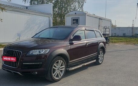 Audi Q7, 2007 год, 1 750 000 рублей, 17 фотография