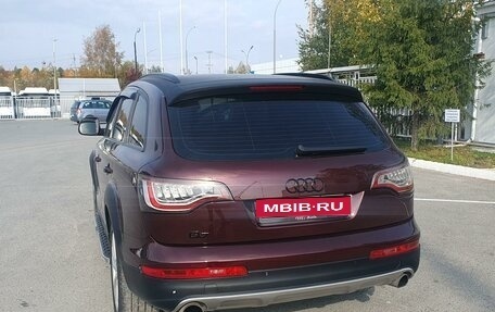 Audi Q7, 2007 год, 1 750 000 рублей, 19 фотография