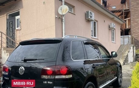 Volkswagen Touareg III, 2009 год, 1 500 000 рублей, 4 фотография