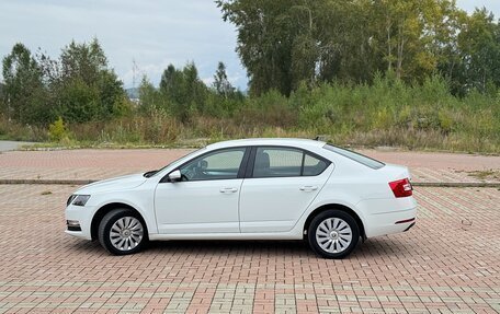 Skoda Octavia, 2019 год, 1 920 000 рублей, 8 фотография