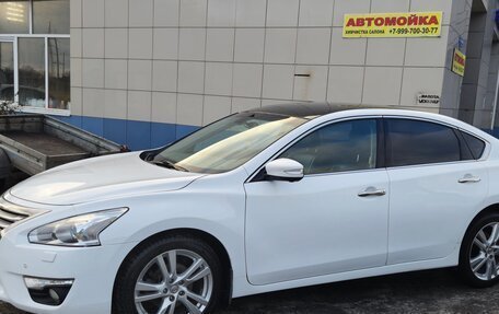 Nissan Teana, 2014 год, 1 650 000 рублей, 2 фотография