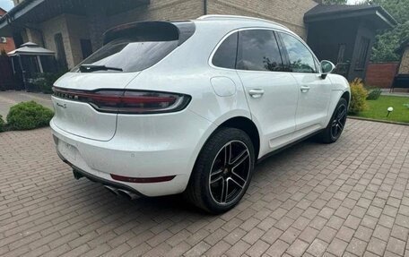 Porsche Macan I рестайлинг, 2020 год, 5 100 000 рублей, 3 фотография