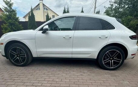 Porsche Macan I рестайлинг, 2020 год, 5 100 000 рублей, 2 фотография