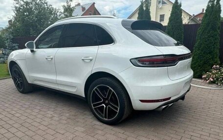 Porsche Macan I рестайлинг, 2020 год, 5 100 000 рублей, 5 фотография