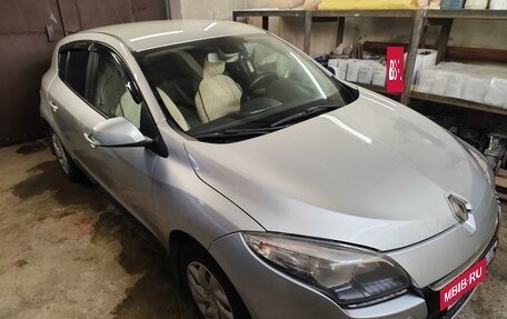 Renault Megane III, 2012 год, 740 000 рублей, 5 фотография