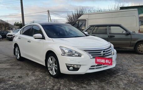 Nissan Teana, 2014 год, 1 650 000 рублей, 6 фотография