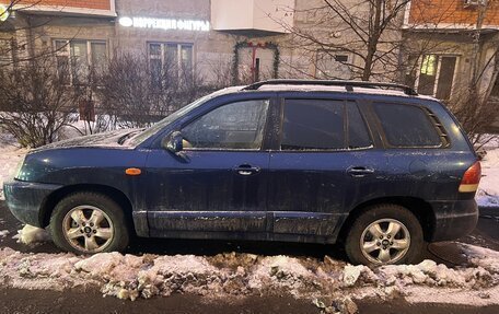 Hyundai Santa Fe Classic, 2008 год, 725 000 рублей, 3 фотография