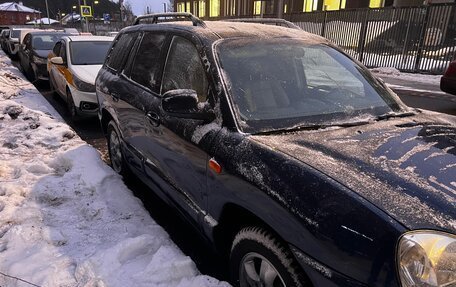 Hyundai Santa Fe Classic, 2008 год, 725 000 рублей, 2 фотография