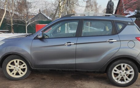 Changan CS35, 2014 год, 650 000 рублей, 7 фотография