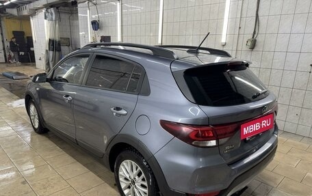 KIA Rio IV, 2018 год, 1 650 000 рублей, 6 фотография