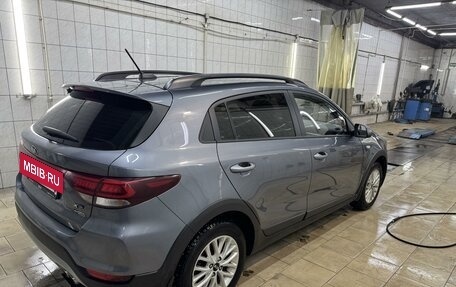 KIA Rio IV, 2018 год, 1 650 000 рублей, 4 фотография