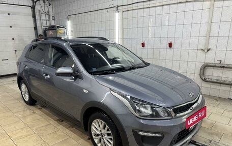 KIA Rio IV, 2018 год, 1 650 000 рублей, 3 фотография