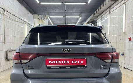 KIA Rio IV, 2018 год, 1 650 000 рублей, 5 фотография