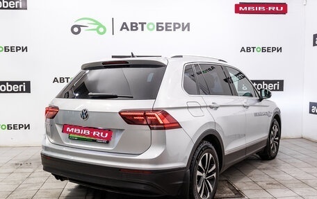 Volkswagen Tiguan II, 2019 год, 2 234 000 рублей, 5 фотография