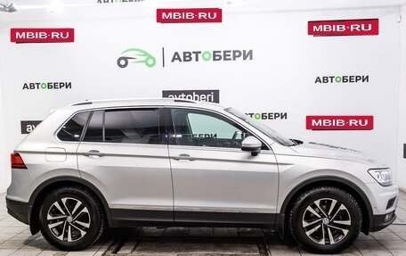 Volkswagen Tiguan II, 2019 год, 2 234 000 рублей, 6 фотография