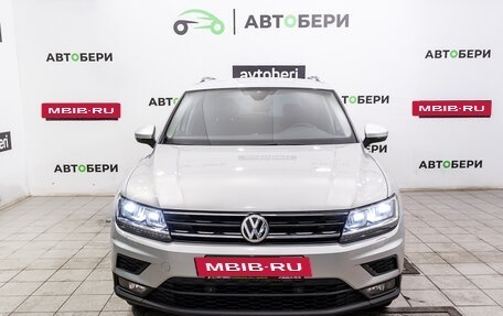 Volkswagen Tiguan II, 2019 год, 2 234 000 рублей, 8 фотография