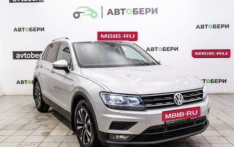 Volkswagen Tiguan II, 2019 год, 2 234 000 рублей, 7 фотография