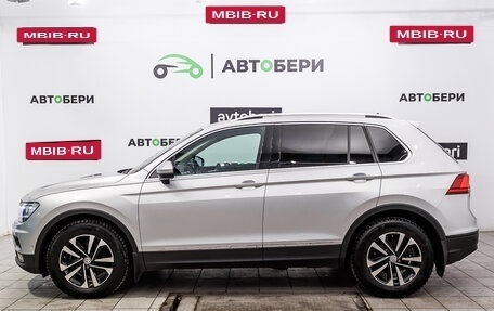 Volkswagen Tiguan II, 2019 год, 2 234 000 рублей, 2 фотография