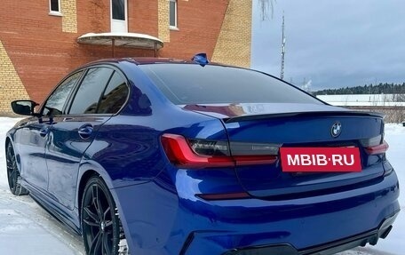 BMW 3 серия, 2019 год, 3 625 000 рублей, 5 фотография