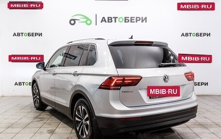 Volkswagen Tiguan II, 2019 год, 2 234 000 рублей, 3 фотография