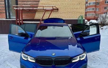 BMW 3 серия, 2019 год, 3 625 000 рублей, 10 фотография