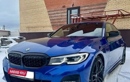 BMW 3 серия, 2019 год, 3 625 000 рублей, 3 фотография