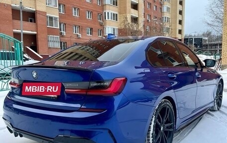 BMW 3 серия, 2019 год, 3 625 000 рублей, 7 фотография