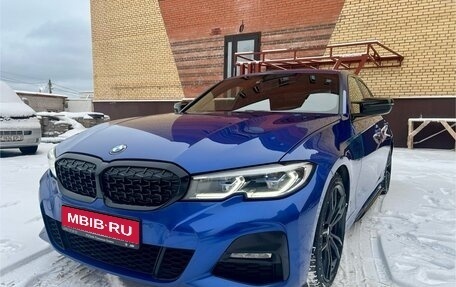 BMW 3 серия, 2019 год, 3 625 000 рублей, 9 фотография