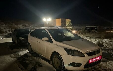 Ford Focus II рестайлинг, 2009 год, 520 000 рублей, 4 фотография