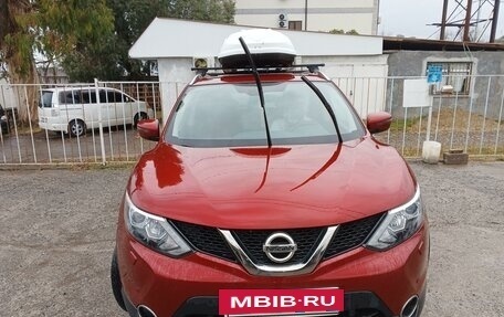 Nissan Qashqai, 2017 год, 2 180 000 рублей, 5 фотография