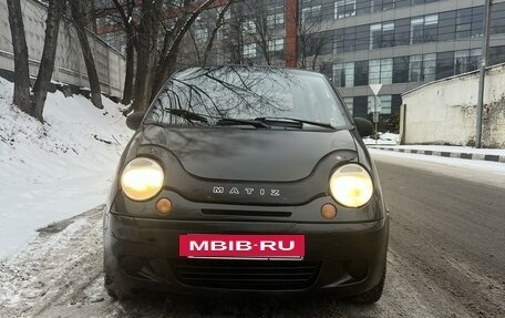 Daewoo Matiz I, 2012 год, 195 000 рублей, 2 фотография