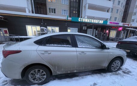 Hyundai Solaris II рестайлинг, 2019 год, 1 430 000 рублей, 4 фотография