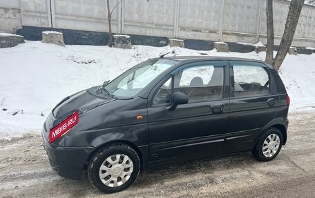 Daewoo Matiz I, 2012 год, 195 000 рублей, 4 фотография