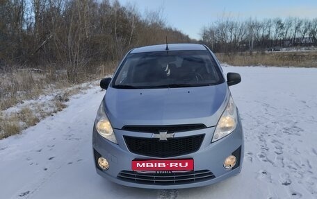 Chevrolet Spark III, 2011 год, 580 000 рублей, 1 фотография