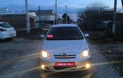 Toyota Corolla, 2004 год, 750 000 рублей, 1 фотография