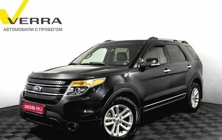 Ford Explorer VI, 2015 год, 2 000 000 рублей, 1 фотография