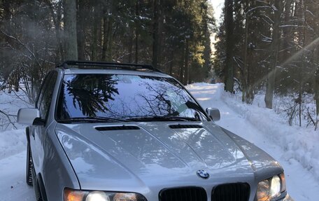 BMW X5, 2003 год, 1 700 000 рублей, 1 фотография