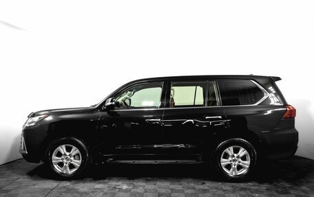 Lexus LX III, 2017 год, 8 250 000 рублей, 8 фотография