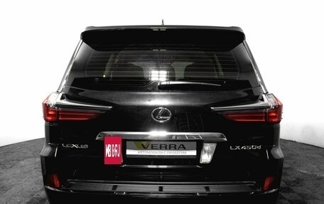 Lexus LX III, 2017 год, 8 250 000 рублей, 6 фотография